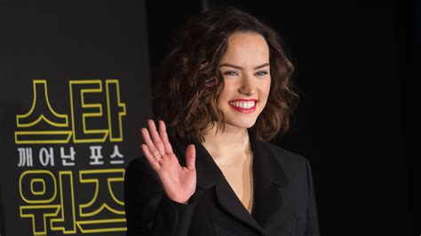 The Stunning Transformation Of Daisy Ridley